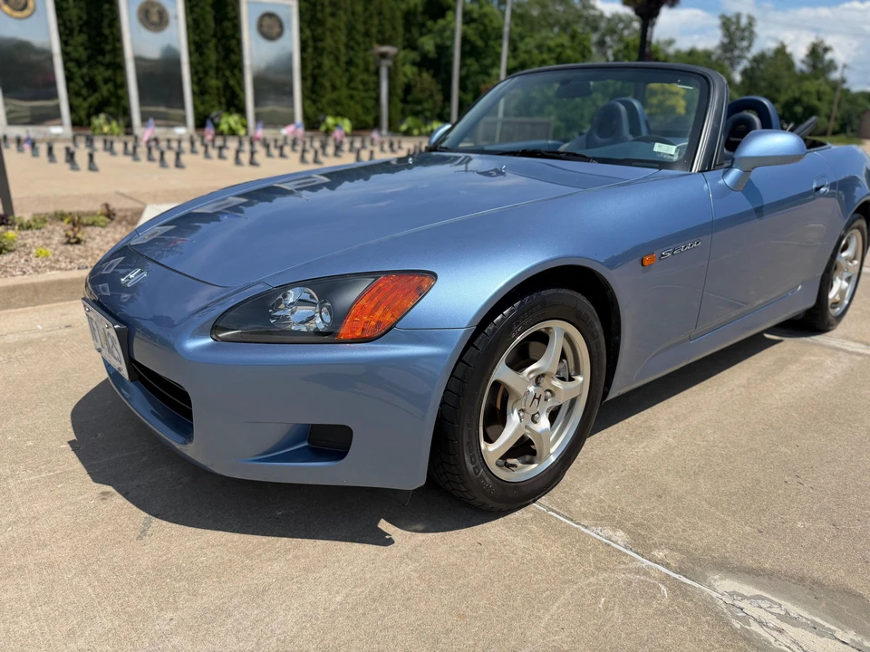 2002 Honda AP1 S2000 - Image 7 of 31
