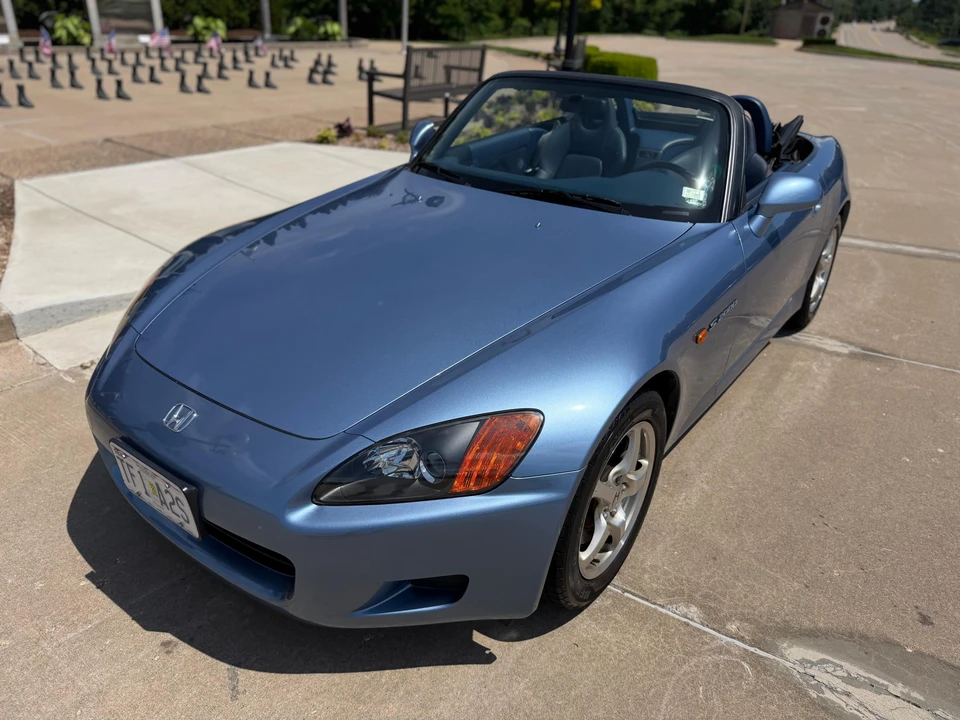 2002 Honda AP1 S2000 - Image 6 of 31