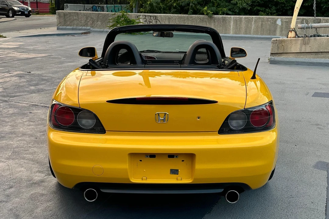 2002 Honda AP1 S2000 - Image 5 of 31