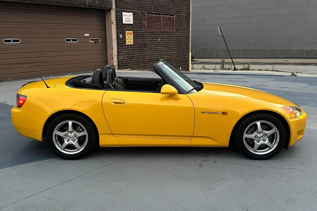 2002 Honda AP1 S2000 - Image 3 of 31