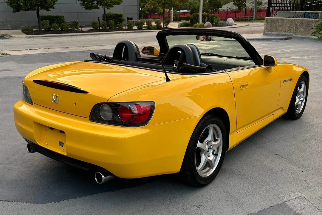 2002 Honda AP1 S2000 - Image 4 of 31
