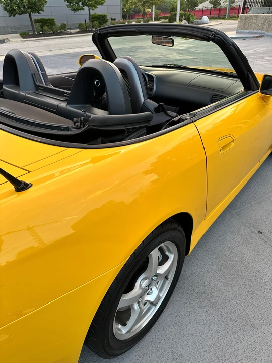 2002 Honda AP1 S2000 - Image 27 of 31