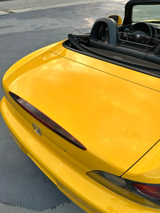 2002 Honda AP1 S2000 - Image 24 of 31