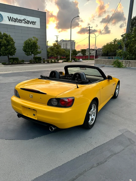 2002 Honda AP1 S2000 - Image 10 of 31