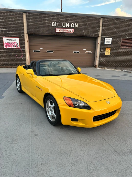 2002 Honda AP1 S2000 - Image 11 of 31