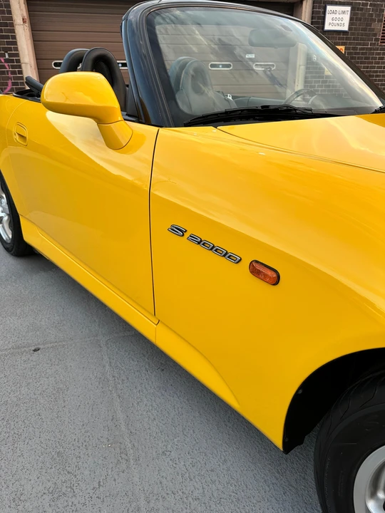 2002 Honda AP1 S2000 - Image 30 of 31