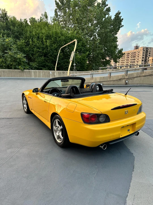 2002 Honda AP1 S2000 - Image 8 of 31