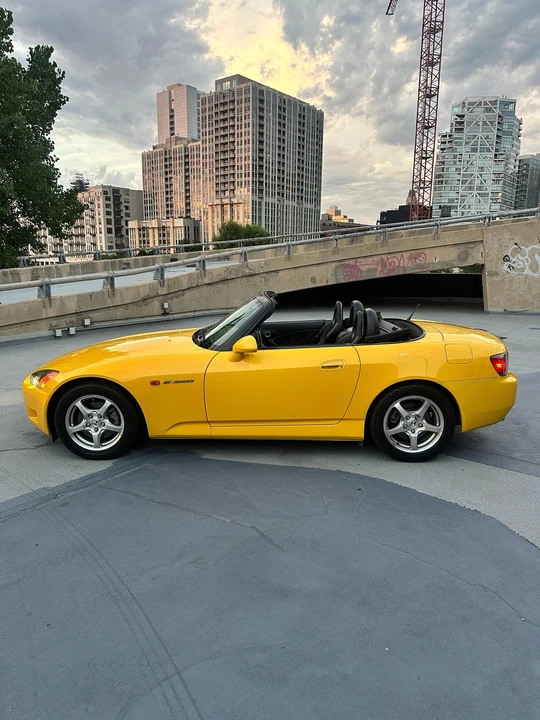 2002 Honda AP1 S2000 - Image 7 of 31