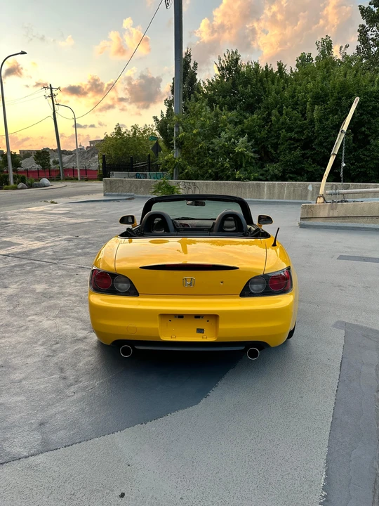2002 Honda AP1 S2000 - Image 9 of 31