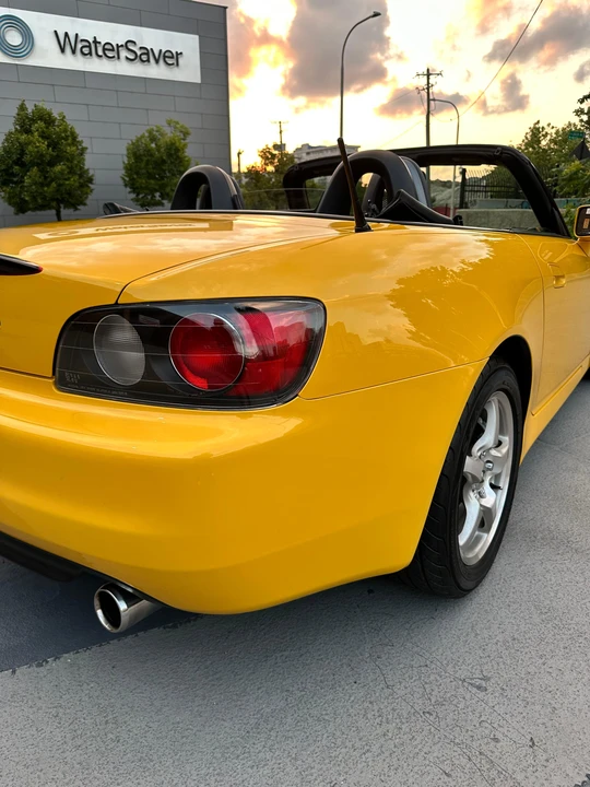2002 Honda AP1 S2000 - Image 26 of 31