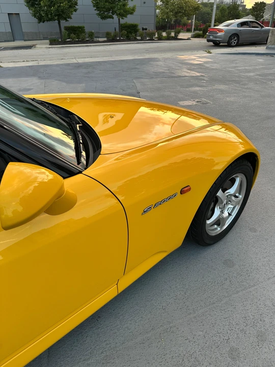 2002 Honda AP1 S2000 - Image 29 of 31