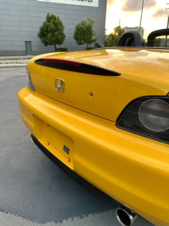 2002 Honda AP1 S2000 - Image 25 of 31