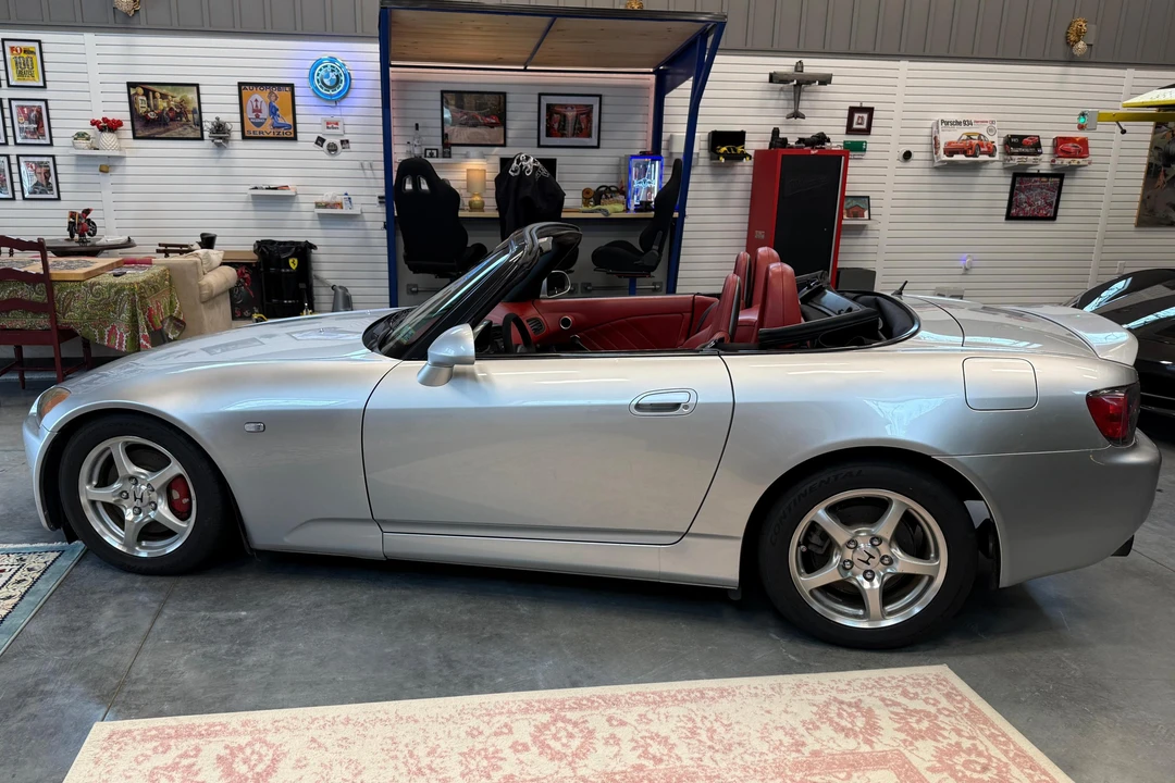 2002 Honda AP1 S2000 - Image 12 of 31