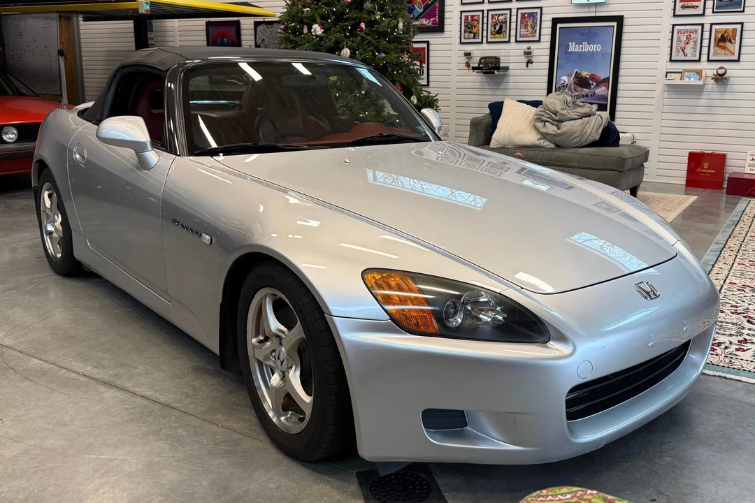 2002 Honda AP1 S2000 - Image 19 of 31