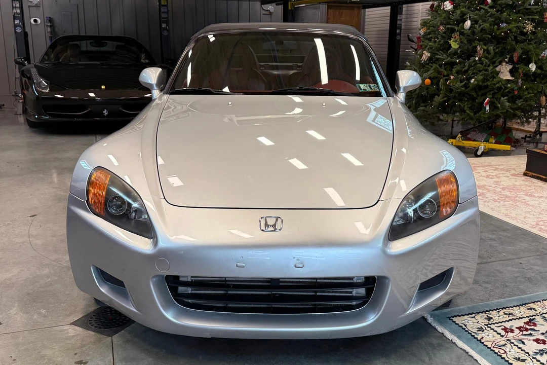2002 Honda AP1 S2000 - Image 2 of 31