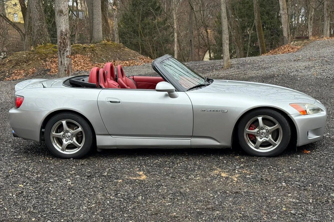 2002 Honda AP1 S2000 - Image 3 of 31