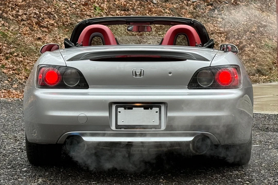 2002 Honda AP1 S2000 - Image 5 of 31