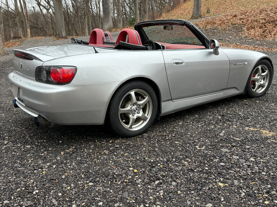 2002 Honda AP1 S2000 - Image 7 of 31