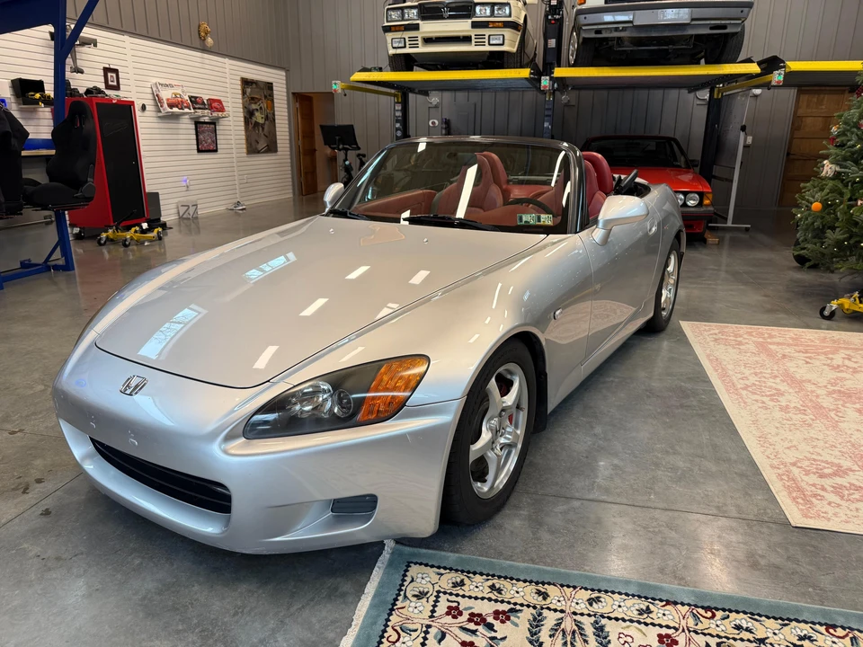 2002 Honda AP1 S2000 - Image 9 of 31