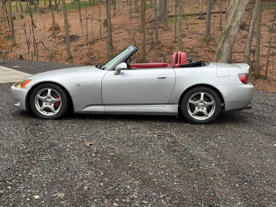 2002 Honda AP1 S2000 - Image 6 of 31