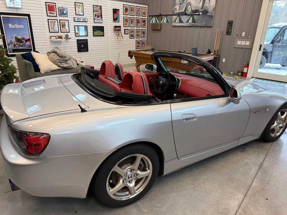 2002 Honda AP1 S2000 - Image 16 of 31