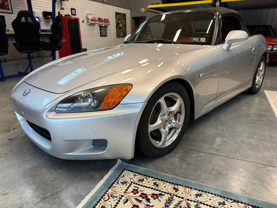 2002 Honda AP1 S2000 - Image 10 of 31