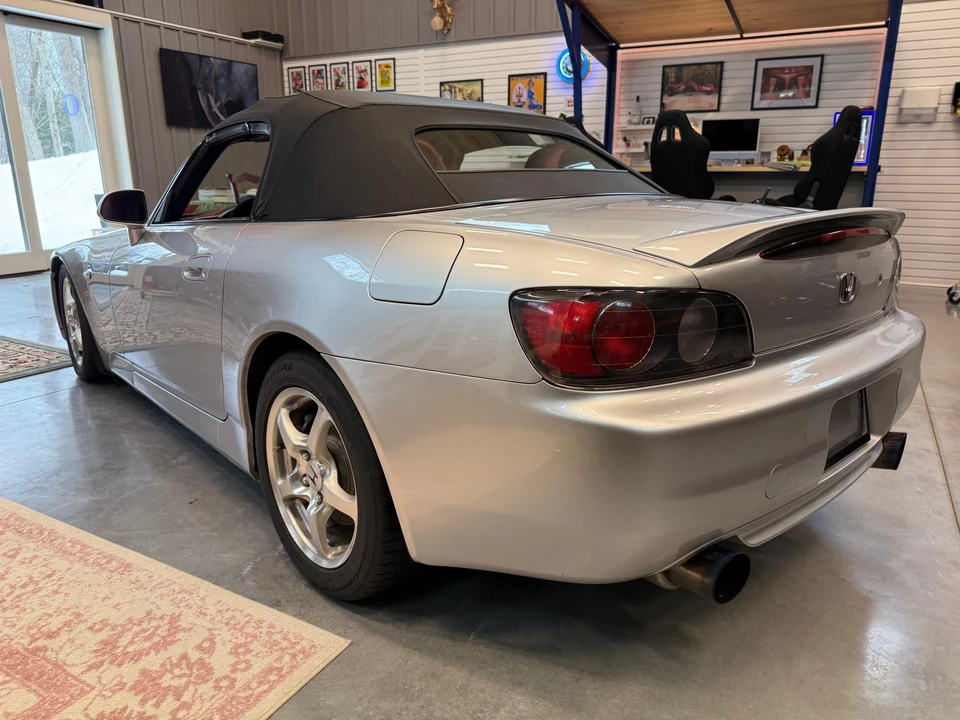 2002 Honda AP1 S2000 - Image 13 of 31