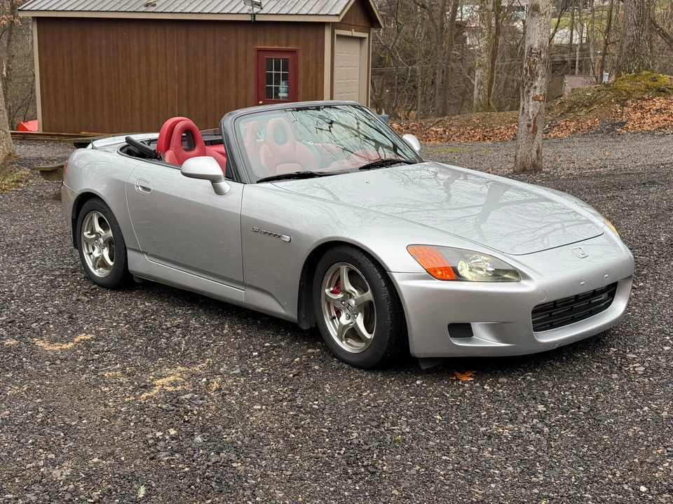 2002 Honda AP1 S2000 - Image 8 of 31