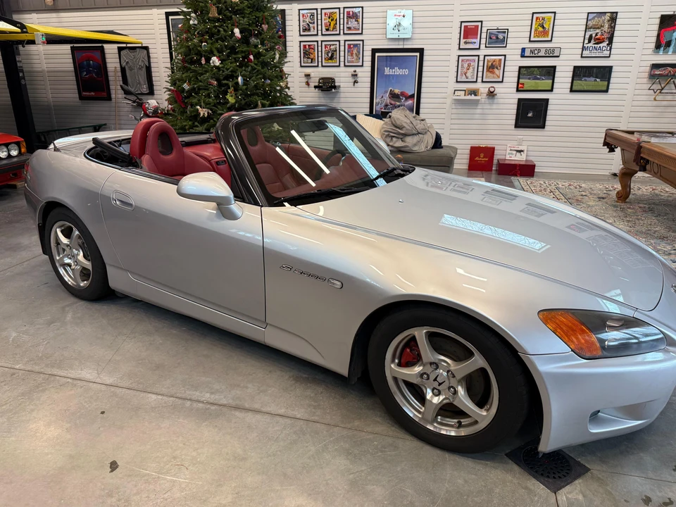 2002 Honda AP1 S2000 - Image 18 of 31