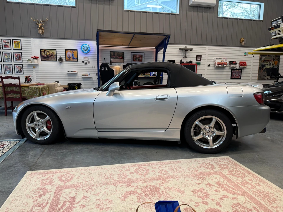 2002 Honda AP1 S2000 - Image 11 of 31