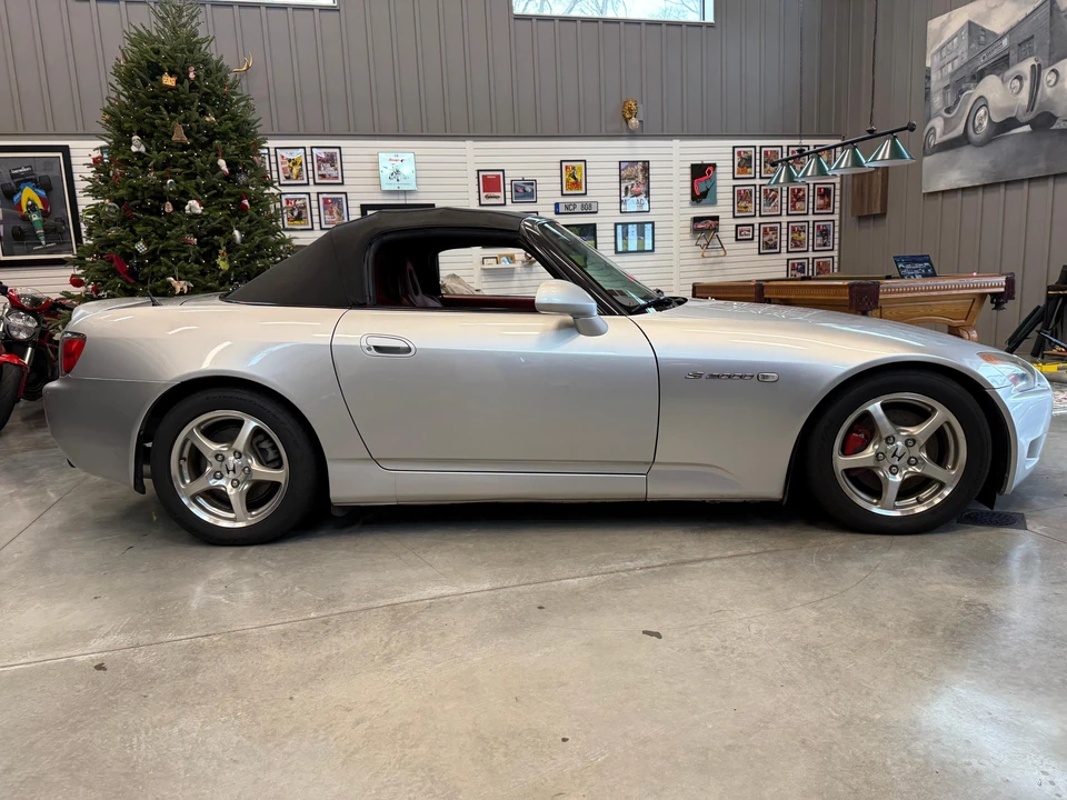 2002 Honda AP1 S2000 - Image 17 of 31