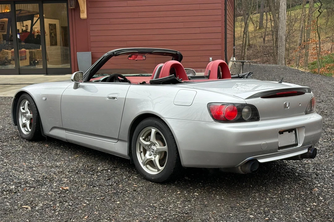 2002 Honda AP1 S2000 - Image 4 of 31