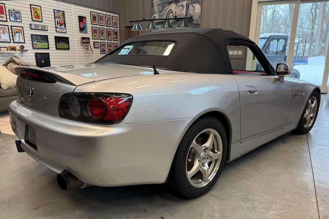 2002 Honda AP1 S2000 - Image 15 of 31