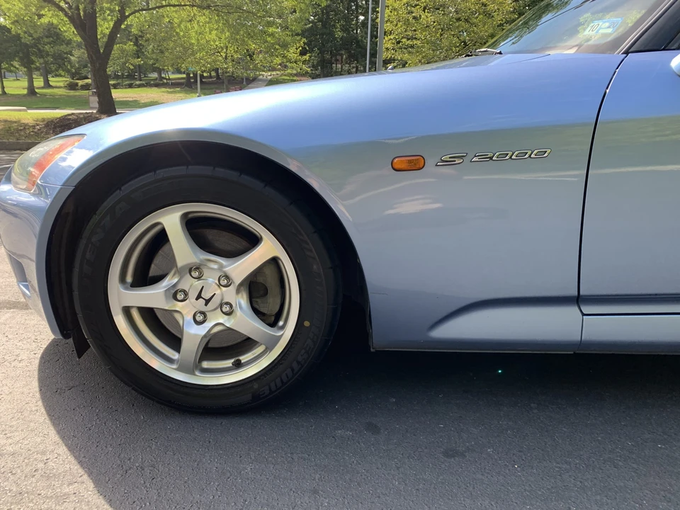 2002 Honda AP1 S2000 - Image 19 of 31