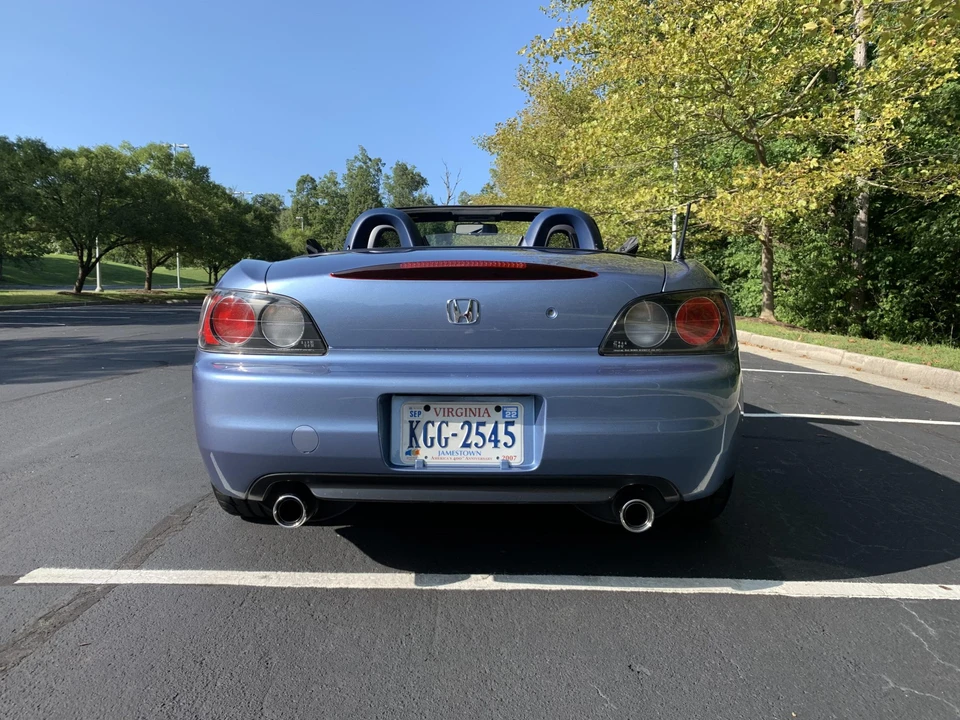 2002 Honda AP1 S2000 - Image 5 of 31