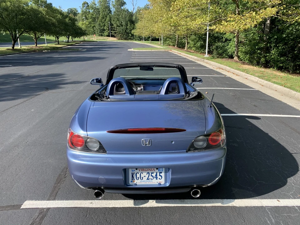 2002 Honda AP1 S2000 - Image 4 of 31