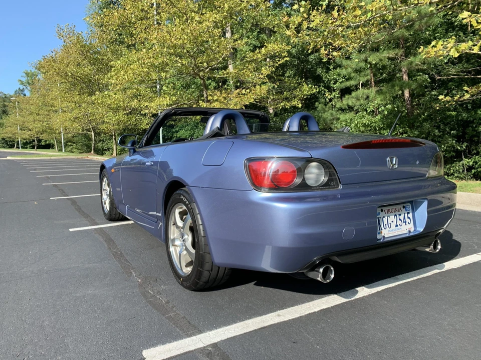 2002 Honda AP1 S2000 - Image 3 of 31