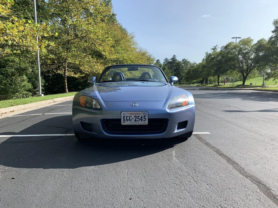 2002 Honda AP1 S2000 - Image 8 of 31