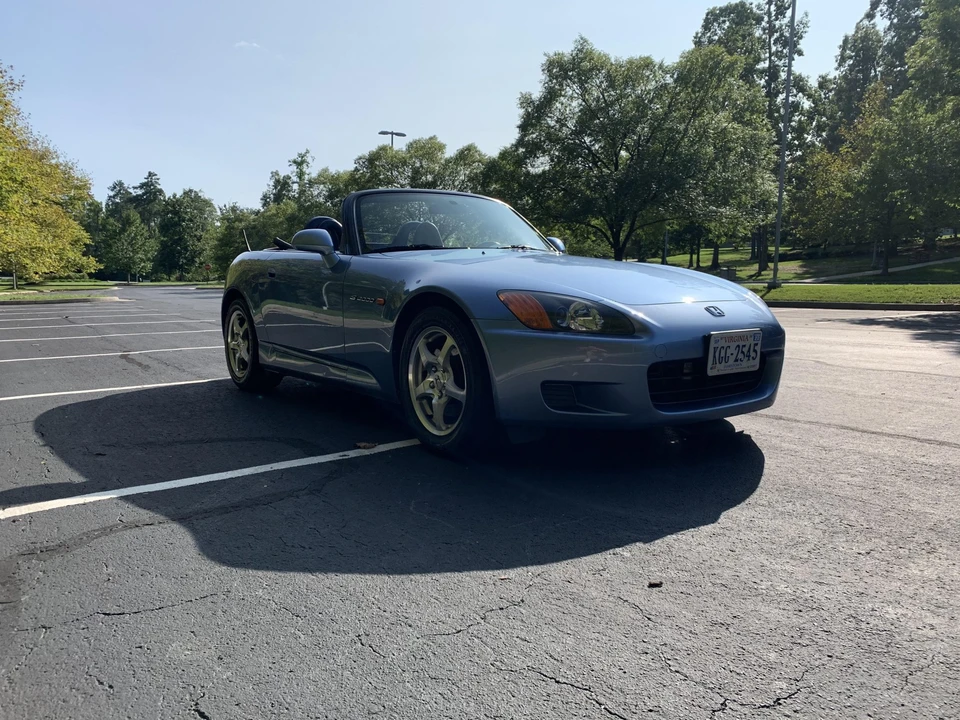 2002 Honda AP1 S2000 - Image 7 of 31