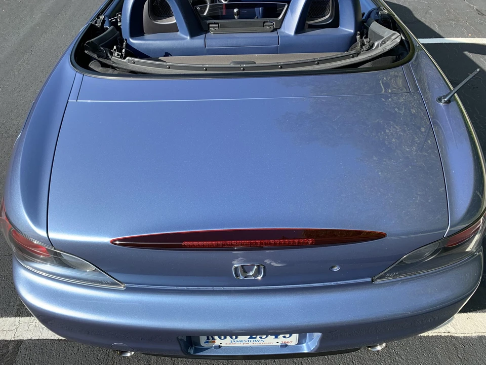 2002 Honda AP1 S2000 - Image 26 of 31