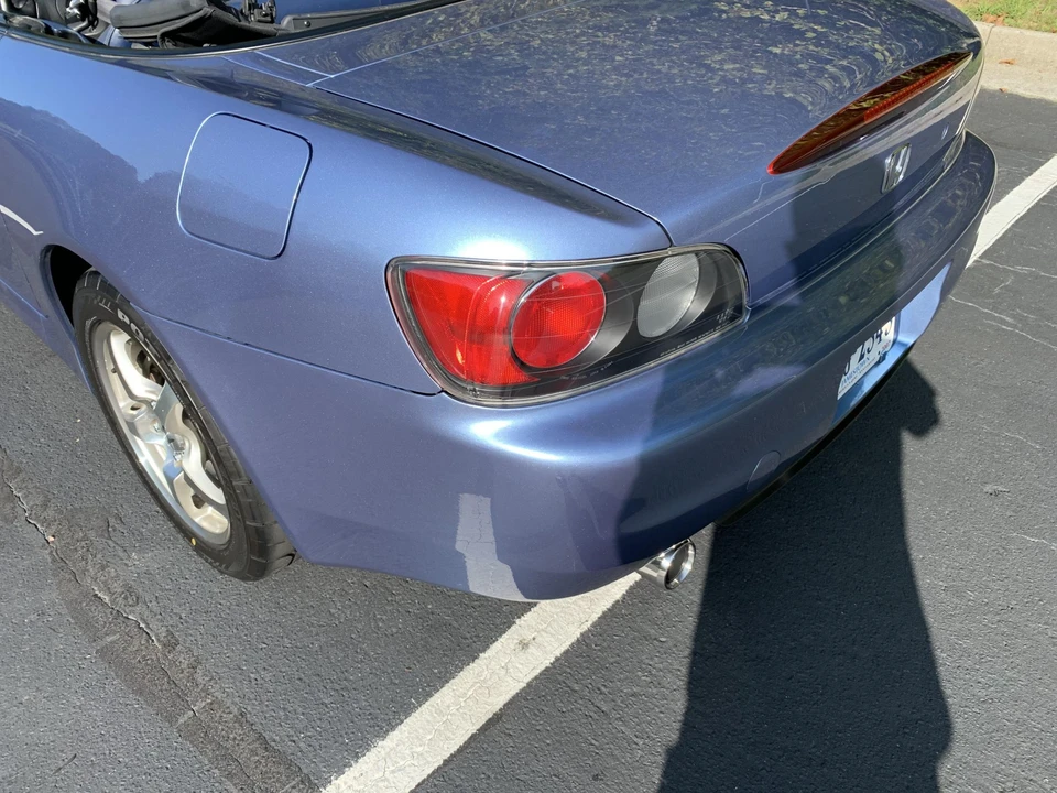 2002 Honda AP1 S2000 - Image 24 of 31
