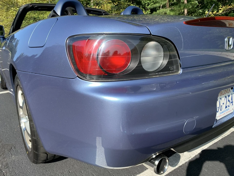 2002 Honda AP1 S2000 - Image 25 of 31