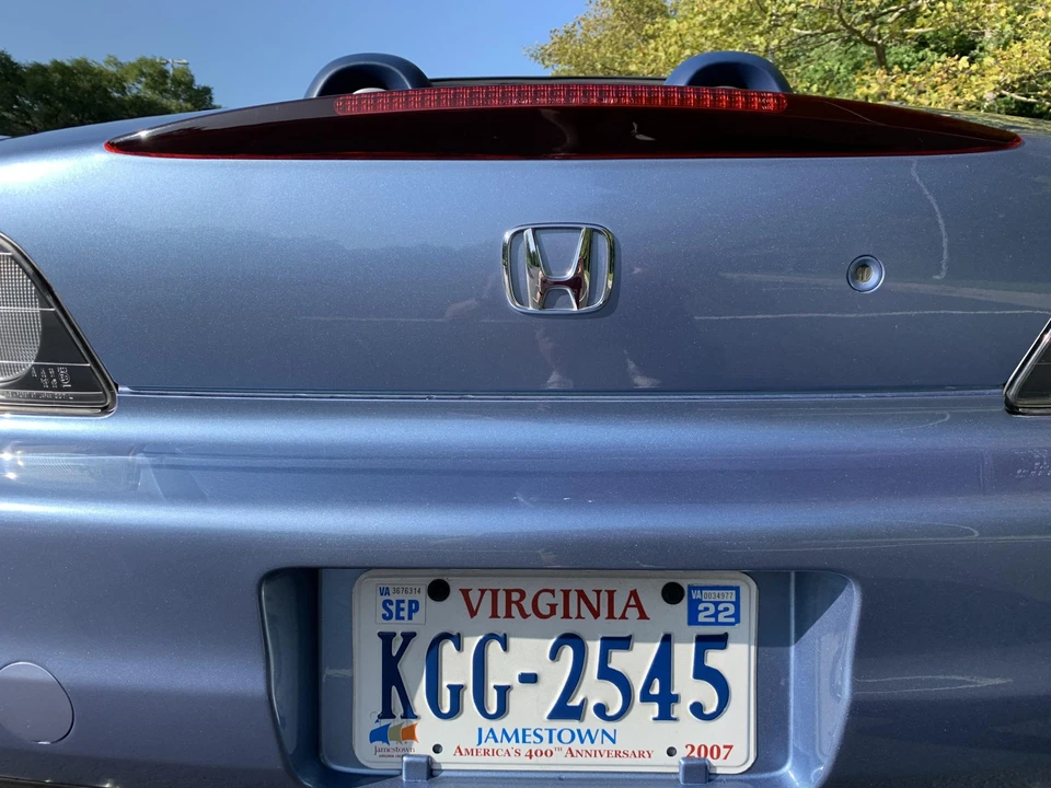 2002 Honda AP1 S2000 - Image 27 of 31
