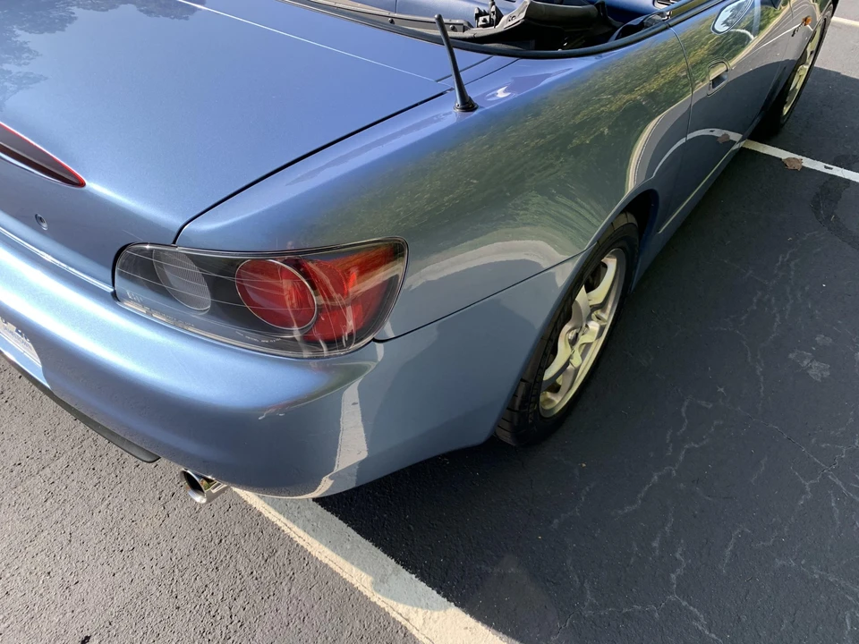 2002 Honda AP1 S2000 - Image 28 of 31