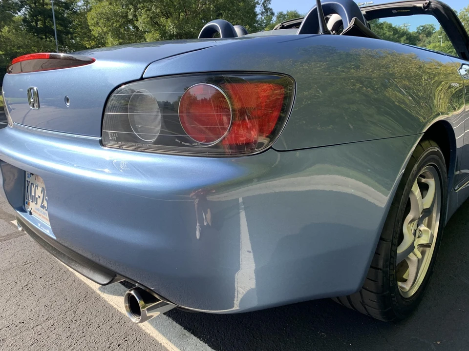2002 Honda AP1 S2000 - Image 29 of 31