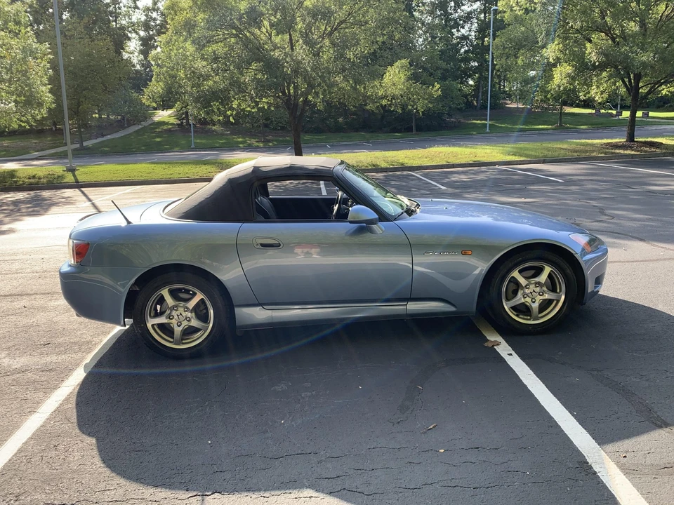 2002 Honda AP1 S2000 - Image 10 of 31