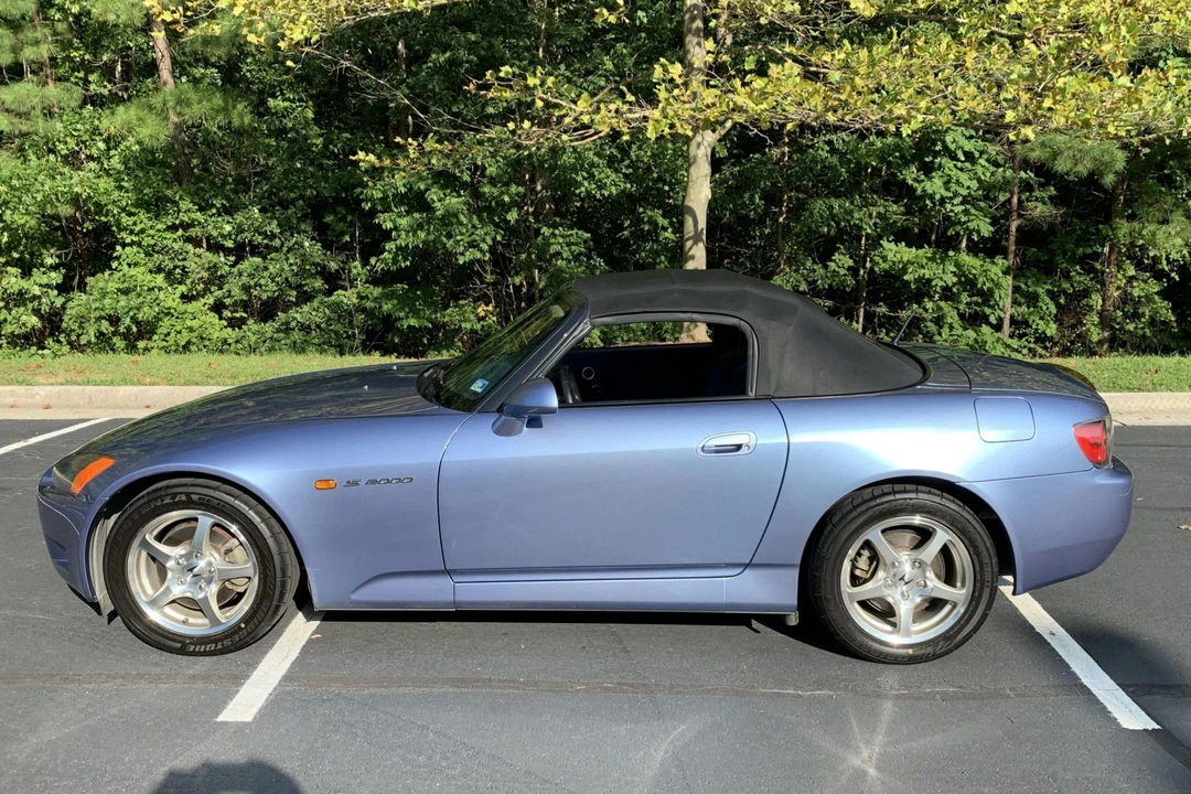 2002 Honda AP1 S2000 - Image 9 of 31