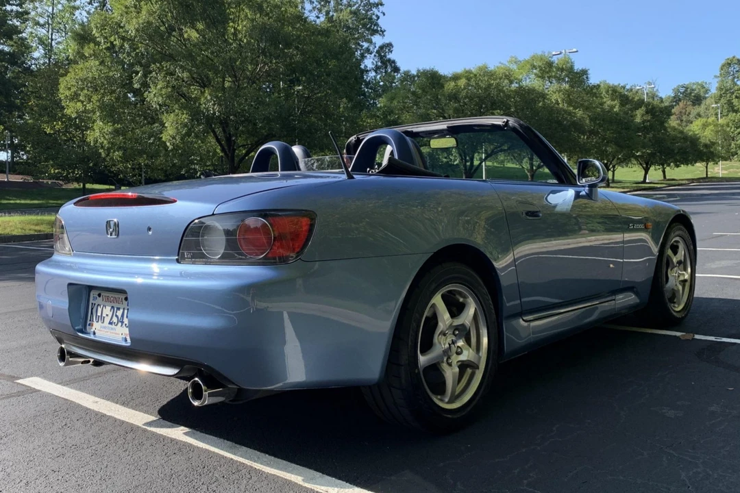 2002 Honda AP1 S2000 - Image 6 of 31
