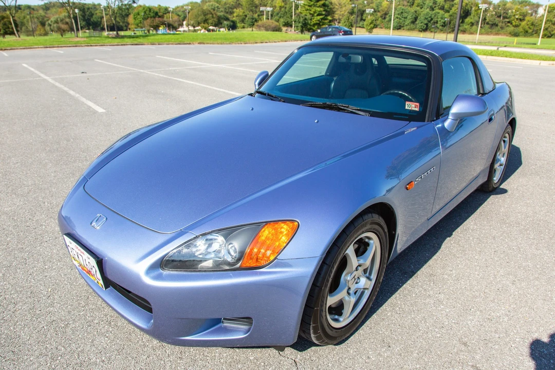 2002 Honda AP1 S2000 - Image 12 of 31