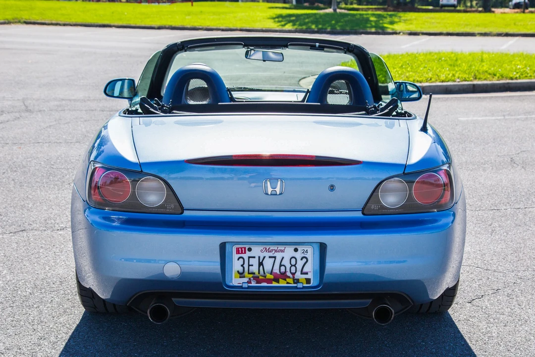 2002 Honda AP1 S2000 - Image 5 of 31